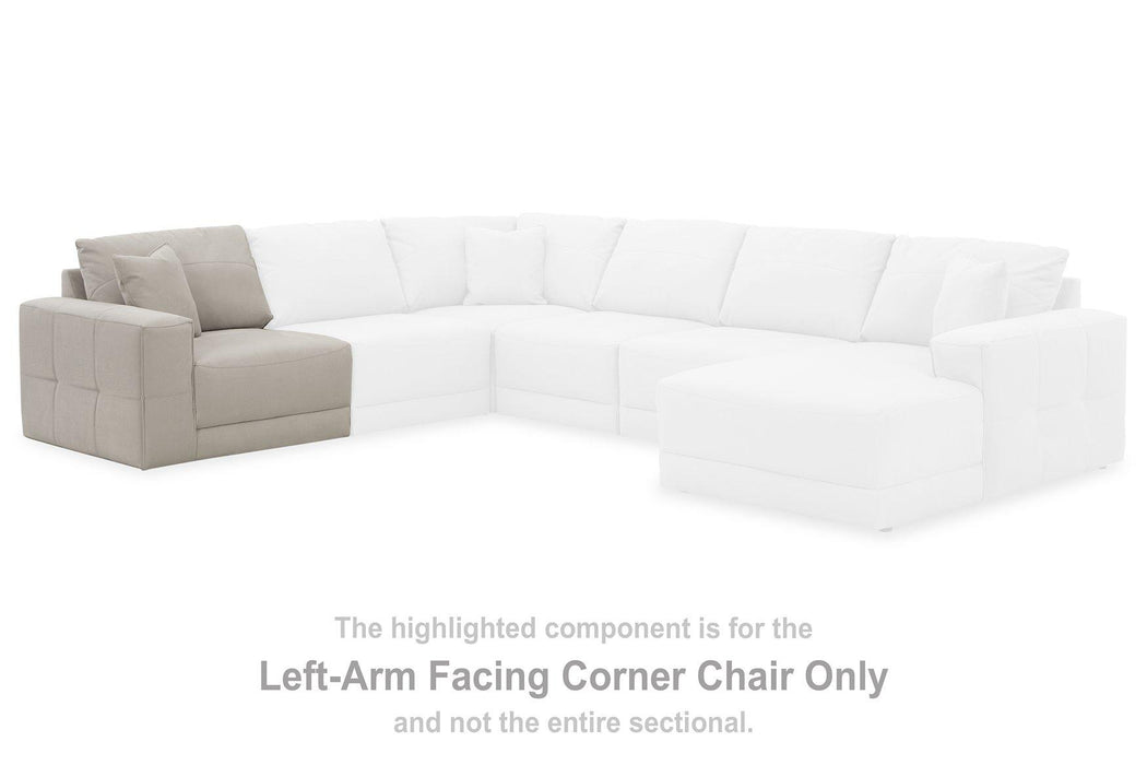 Next-Gen Gaucho Sectional Loveseat - U&U Home Budget Furniture (Carteret, NJ)