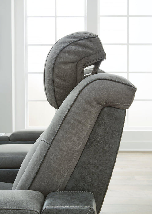 Next-Gen DuraPella Power Recliner - U&U Home Budget Furniture (Carteret, NJ)