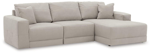 Next-Gen Gaucho Sectional Sofa with Chaise - U&U Home Budget Furniture (Carteret, NJ)