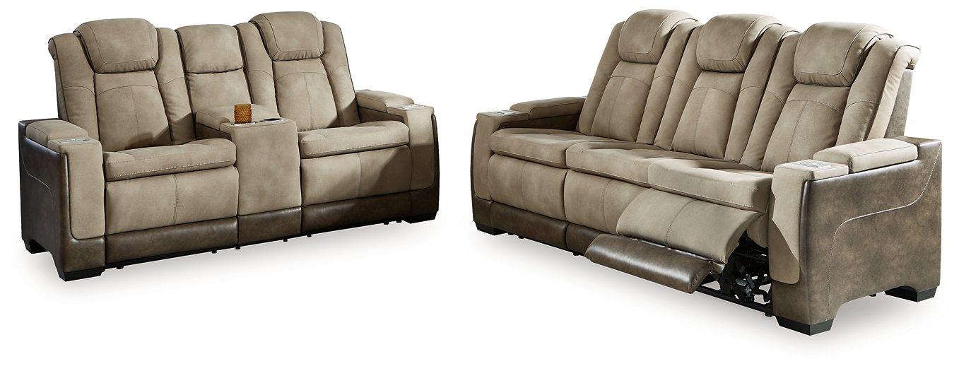 Next-Gen DuraPella Living Room Set - U&U Home Budget Furniture (Carteret, NJ)