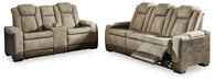 Next-Gen DuraPella Living Room Set - U&U Home Budget Furniture (Carteret, NJ)