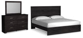 Belachime Bedroom Set - U&U Home Budget Furniture (Carteret, NJ)