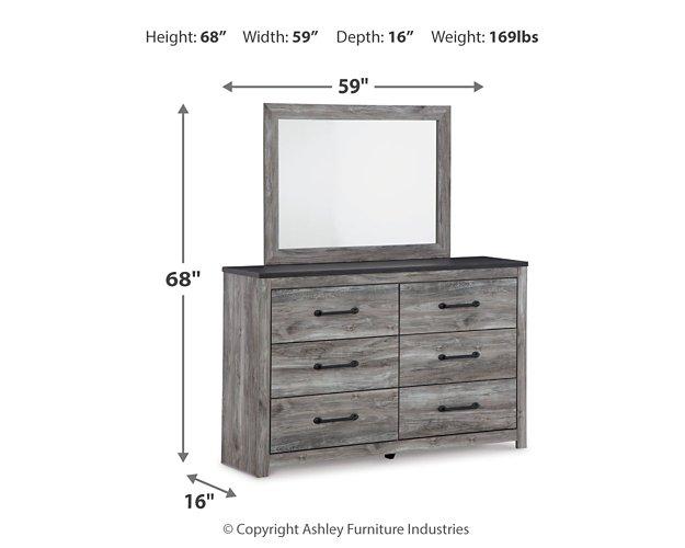 Bronyan Bedroom Set - U&U Home Budget Furniture (Carteret, NJ)
