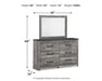 Bronyan Bedroom Set - U&U Home Budget Furniture (Carteret, NJ)