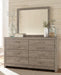 Culverbach Bedroom Set - U&U Home Budget Furniture (Carteret, NJ)