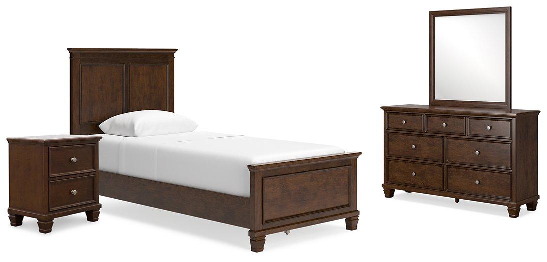 Danabrin Bedroom Set - U&U Home Budget Furniture (Carteret, NJ)