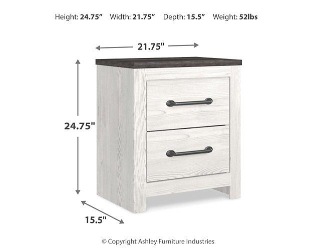 Gerridan Bedroom Set - U&U Home Budget Furniture (Carteret, NJ)
