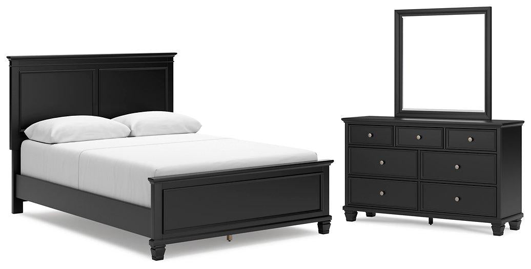 Lanolee Bedroom Set - U&U Home Budget Furniture (Carteret, NJ)
