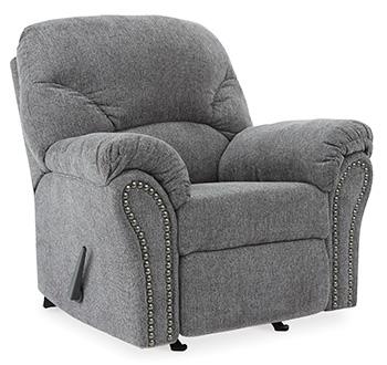 Allmaxx Recliner - U&U Home Budget Furniture (Carteret, NJ)