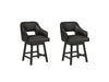Tallenger Bar Stool Set - U&U Home Budget Furniture (Carteret, NJ)