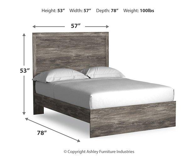 Ralinksi Bedroom Set - U&U Home Budget Furniture (Carteret, NJ)