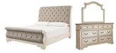 Realyn Bedroom Set - U&U Home Budget Furniture (Carteret, NJ)
