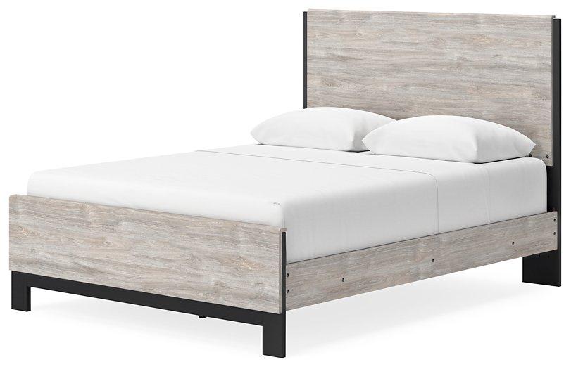 Vessalli Bedroom Set - U&U Home Budget Furniture (Carteret, NJ)