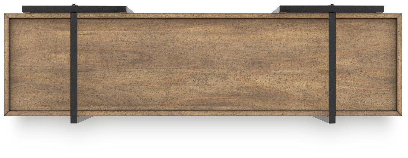 Montia Home Office Set - U&U Home Budget Furniture (Carteret, NJ)