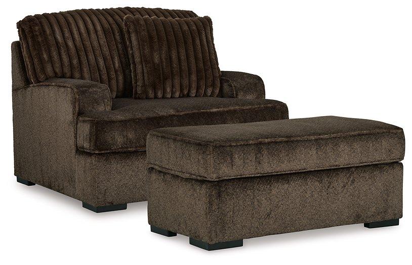Aylesworth Upholstery Package - U&U Home Budget Furniture (Carteret, NJ)