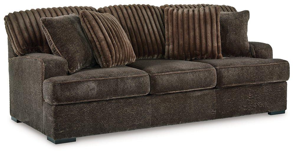 Aylesworth Upholstery Package - U&U Home Budget Furniture (Carteret, NJ)