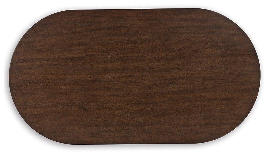 Korestone Occasional Table Set - U&U Home Budget Furniture (Carteret, NJ)