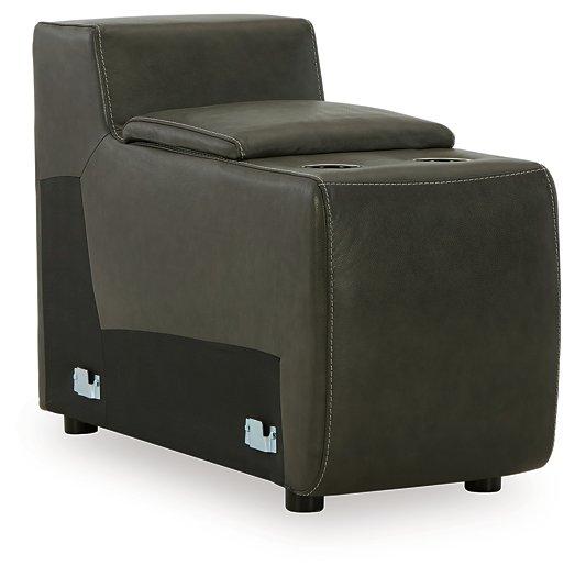 Center Line Living Room Set - U&U Home Budget Furniture (Carteret, NJ)