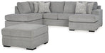 Casselbury Living Room Set - U&U Home Budget Furniture (Carteret, NJ)