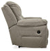 Next-Gen Gaucho Reclining Loveseat with Console - U&U Home Budget Furniture (Carteret, NJ)