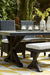 Beachcroft Outdoor Dining Table - U&U Home Budget Furniture (Carteret, NJ)