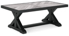 Beachcroft Outdoor Set - U&U Home Budget Furniture (Carteret, NJ)