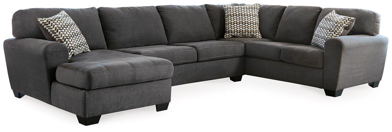 Ambee Living Room Set - U&U Home Budget Furniture (Carteret, NJ)