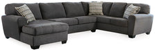 Ambee Living Room Set - U&U Home Budget Furniture (Carteret, NJ)