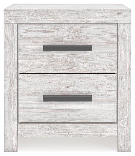 Cayboni Bedroom Package - U&U Home Budget Furniture (Carteret, NJ)