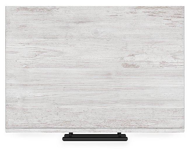 Cayboni Nightstand - U&U Home Budget Furniture (Carteret, NJ)