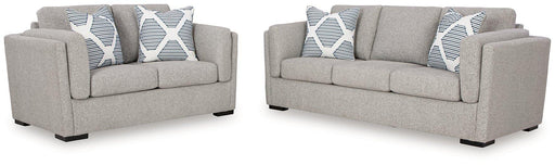 Evansley Living Room Set - U&U Home Budget Furniture (Carteret, NJ)