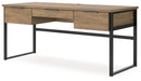 Montia Home Office Set - U&U Home Budget Furniture (Carteret, NJ)