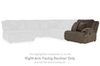 Top Tier Sofa Chaise Sectional - U&U Home Budget Furniture (Carteret, NJ)