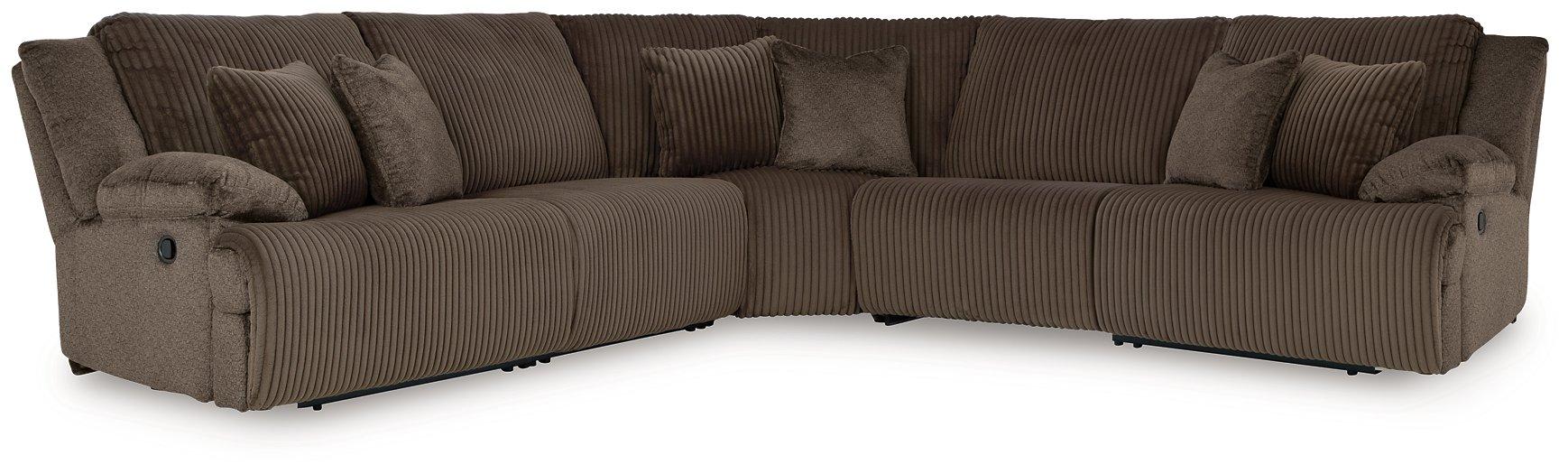 Top Tier Living Room Set - U&U Home Budget Furniture (Carteret, NJ)