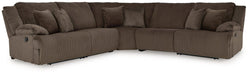 Top Tier Living Room Set - U&U Home Budget Furniture (Carteret, NJ)