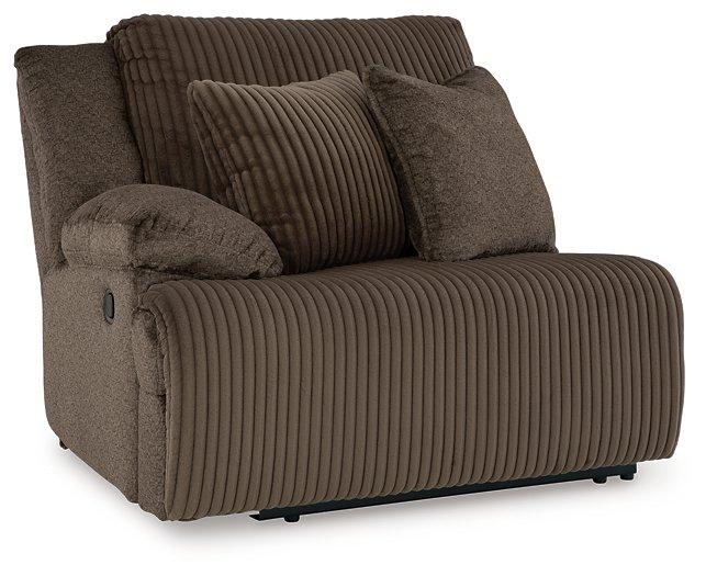 Top Tier Sectional Loveseat - U&U Home Budget Furniture (Carteret, NJ)