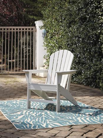Sundown Treasure Outdoor Seating Set - U&U Home Budget Furniture (Carteret, NJ)