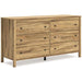 Bermacy Bedroom Set - U&U Home Budget Furniture (Carteret, NJ)