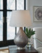 Bluacy Lamp Set - U&U Home Budget Furniture (Carteret, NJ)