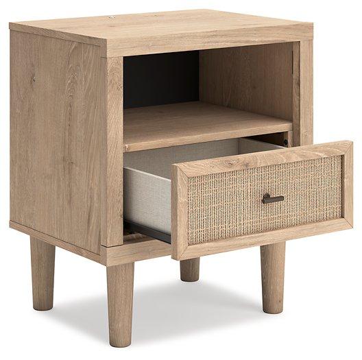 Cielden Nightstand - U&U Home Budget Furniture (Carteret, NJ)