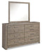 Culverbach Bedroom Set - U&U Home Budget Furniture (Carteret, NJ)