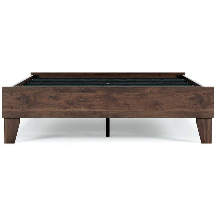 Calverson Bed and Mattress Set - U&U Home Budget Furniture (Carteret, NJ)