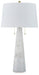 Laurellen Lamp Set - U&U Home Budget Furniture (Carteret, NJ)