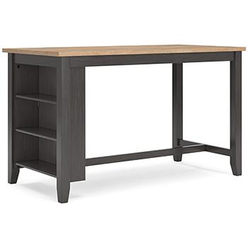 Gesthaven Dining Set - U&U Home Budget Furniture (Carteret, NJ)