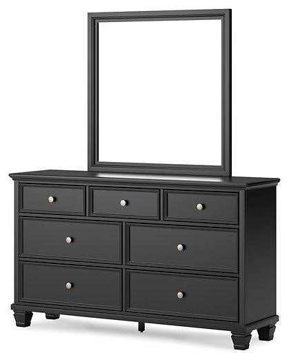 Lanolee Bedroom Set - U&U Home Budget Furniture (Carteret, NJ)