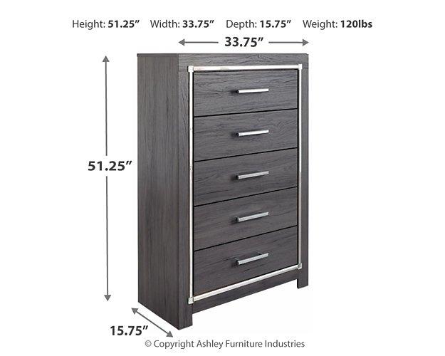 Lodanna Bedroom Set - U&U Home Budget Furniture (Carteret, NJ)