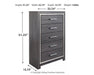 Lodanna Bedroom Set - U&U Home Budget Furniture (Carteret, NJ)