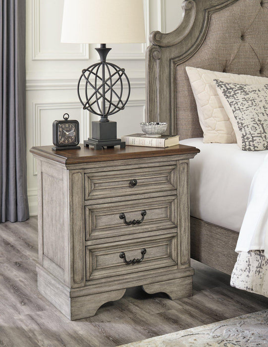 Lodenbay Bedroom Set - U&U Home Budget Furniture (Carteret, NJ)