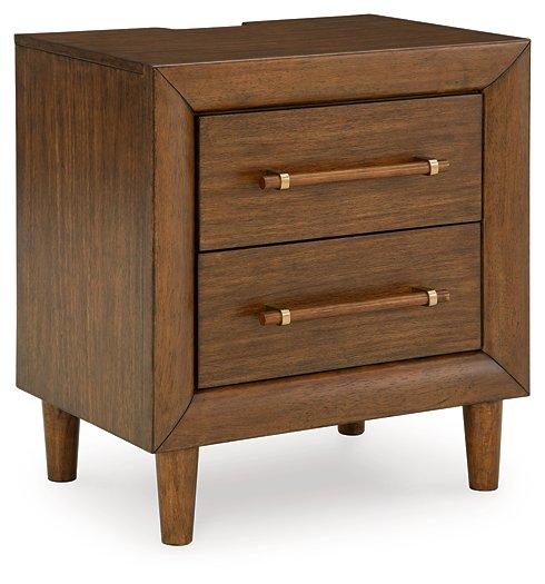 Lyncott Bedroom Set - U&U Home Budget Furniture (Carteret, NJ)