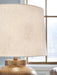Madney Lamp Set - U&U Home Budget Furniture (Carteret, NJ)
